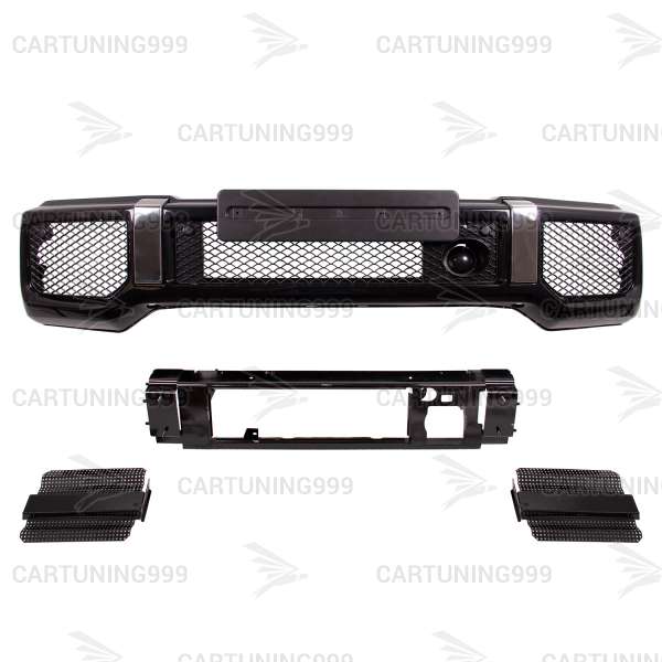 ������ �������� 63 AMG �� Mercedes G-klasse W463 ������