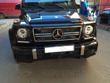 ������ �������� 63 65 AMG �� Mercedes G-klasse W463 ������