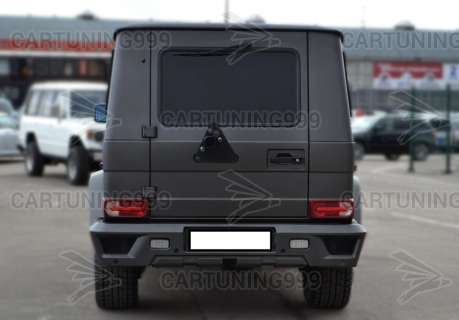 ������ ������ AMG �� Mercedes G-klasse W463