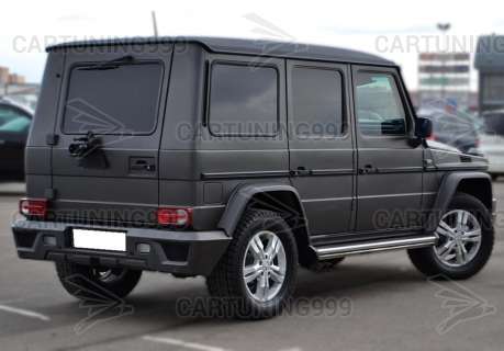 ������ ������ AMG �� Mercedes G-klasse W463