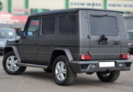 ������ ������ AMG �� Mercedes G-klasse W463