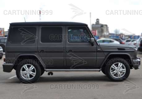 ������ ������ AMG �� Mercedes G-klasse W463