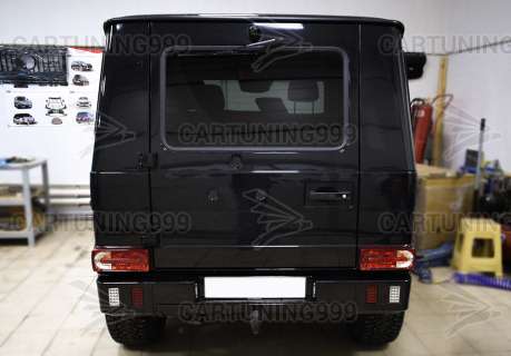 ������ ������ Br �� Mercedes G-klasse W463 ������