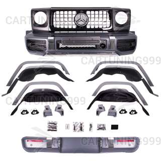 ����� 63 AMG ���������� 2018 �� Mercedes G-klasse W463 ��� ������