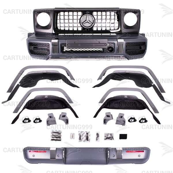 ����� 63 AMG ���������� 2018 �� Mercedes G-klasse W463 ��� ������