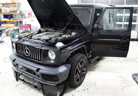 ����� 63 AMG ���������� 2018 �� Mercedes G-klasse W463 ������