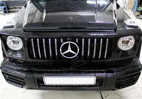 ����� 63 AMG ���������� 2018 �� Mercedes G-klasse W463 ������