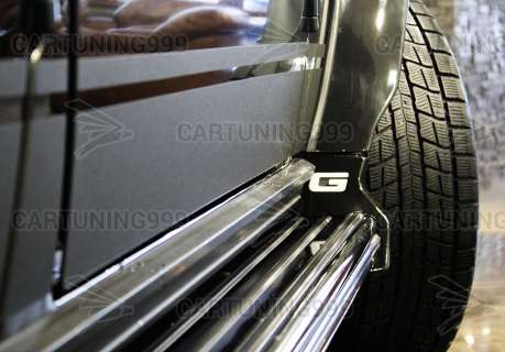 ����� 63 AMG ���������� 2018 �� Mercedes G-klasse W463 ������