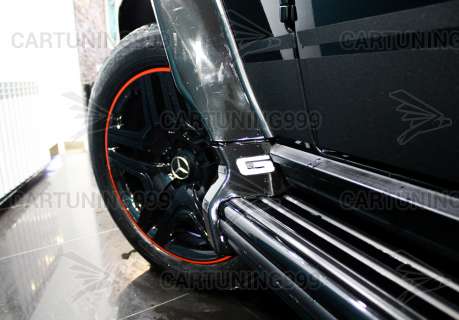 ����� 63 AMG ���������� 2018 �� Mercedes G-klasse W463 ������