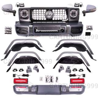 ����� 63 AMG ���������� 2018 �� Mercedes G-klasse W463 ������