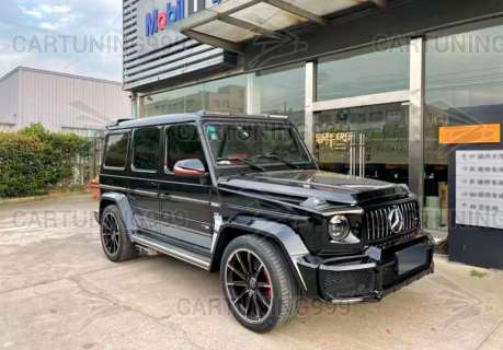 ����� Br �� Mercedes G-klasse W463 ������ W463a