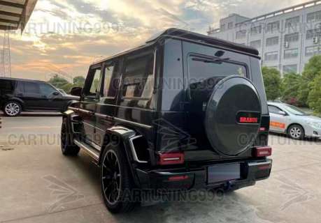 ����� Br �� Mercedes G-klasse W463 ������ W463a