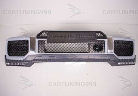 ����� Br �� Mercedes Gelandewagen G-klasse W463