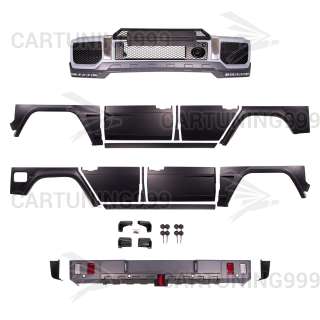 ����� Br �� Mercedes Gelandewagen G-klasse W463