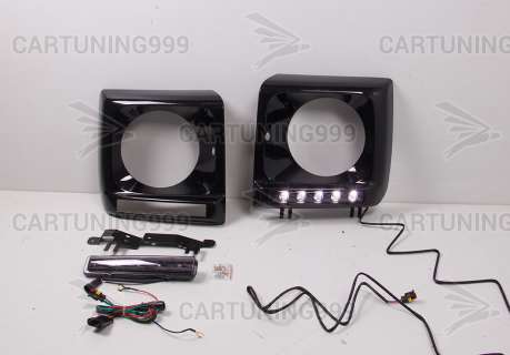 ������ ���� �� ���� ��� Mercedes G-klasse W463 ������ ������� 