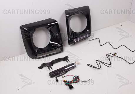 ������ ���� �� ���� ��� Mercedes G-klasse W463 ������ ������� 