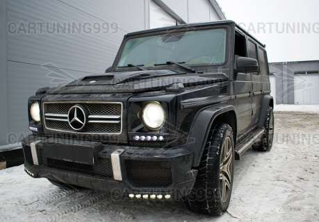 ������ ���� �� ���� ��� Mercedes G-klasse W463 ������ ������� 