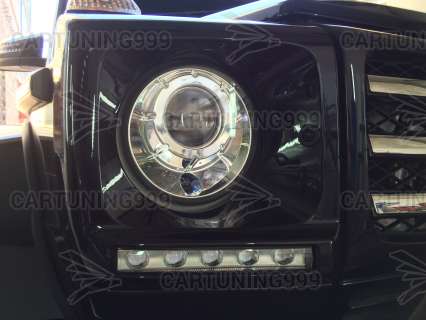 ������ ���� �� ���� ��� Mercedes G-klasse W463 ������� ����