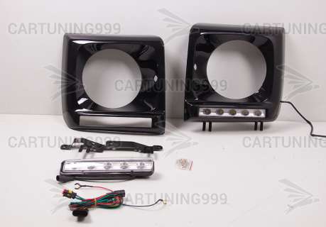 ������ ���� �� ���� ��� Mercedes G-klasse W463 ������� ����