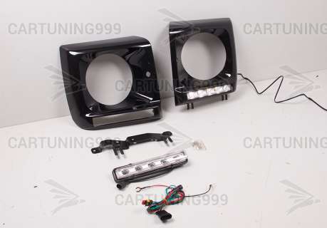 ������ ���� �� ���� ��� Mercedes G-klasse W463 ������� ����