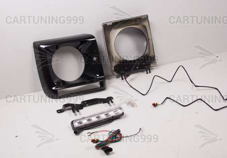 ������ ���� �� ���� ��� Mercedes G-klasse W463 ������� ����