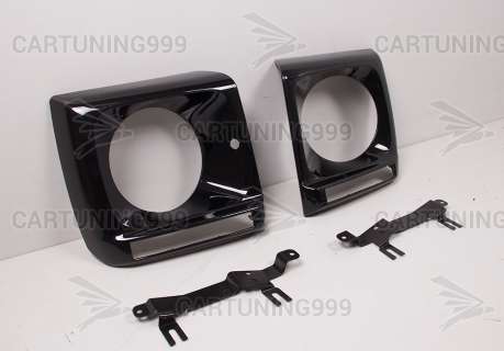 ������ ���� �� ���� Mercedes G-klasse W463 