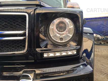 ���� �� ���� ��� Mercedes G-klasse W463 ���� �������