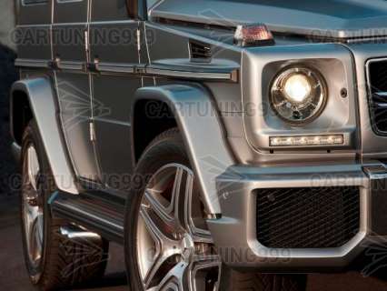 ���� �� ���� ��� Mercedes G-klasse W463 ���� �������