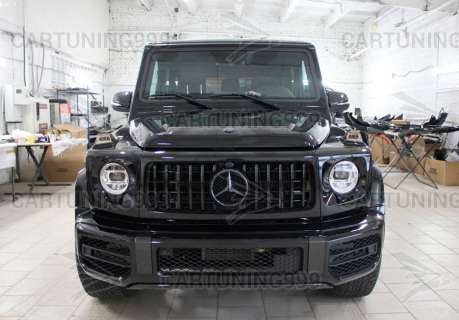 ���������� ����� 63 AMG Mercedes G-klasse W463 (� ������� � ��������)