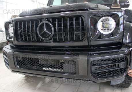 ���������� ����� 63 AMG Mercedes G-klasse W463 (� ������� � ��������)