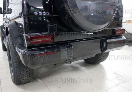 ���������� ����� 63 AMG Mercedes G-klasse W463 (� ������� � ��������)