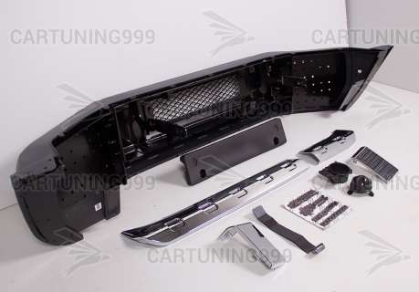 ���������� ����� 63 AMG Mercedes G-klasse W463 (� ������� � ��������)