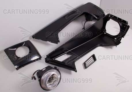 ���������� ����� 63 AMG Mercedes G-klasse W463 (� ������� � ��������)