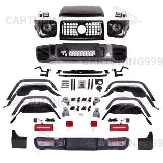 ���������� ����� 63 AMG Mercedes G-klasse W463 (� ������� � ��������)