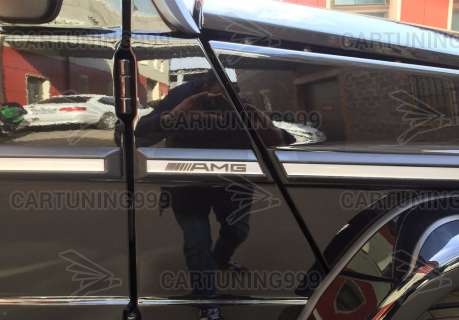 �������� �� ����� AMG �� Mercedes G-klasse W463 �������