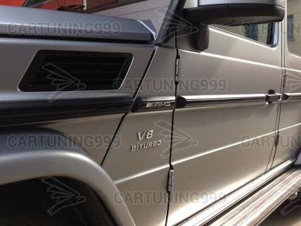 �������� �� ����� AMG Edition �� Mercedes G-klass W463 