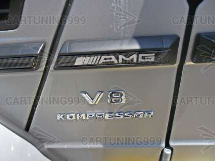 ��������� �� ����� AMG �� Mercedes G-klasse W463 ������