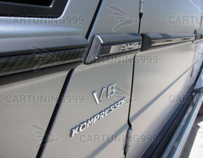 ��������� �� ����� AMG �� Mercedes G-klasse W463 ������