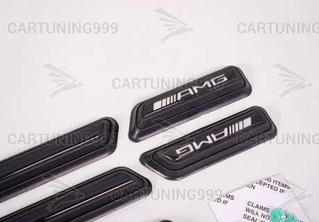 �������� �� ����� AMG �� Mercedes G-klasse ������ 2018-��