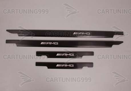  �������� �� ������ AMG �� Mercedes G-klasse W 463 ������