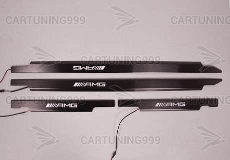  �������� �� ������ AMG �� Mercedes G-klasse W 463 ������