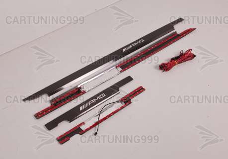  �������� �� ������ AMG �� Mercedes G-klasse W 463 ������