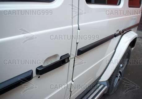 �������� �� ����� Mercedes G-klasse W463 ������