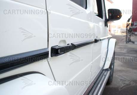 �������� �� ����� Mercedes G-klasse W463 ������