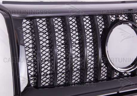 ������� ��������� GT ������ �� Mercedes G-klasse W463 ������