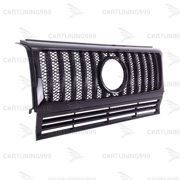 ������� ��������� GT ������ �� Mercedes G-klasse W463 ������