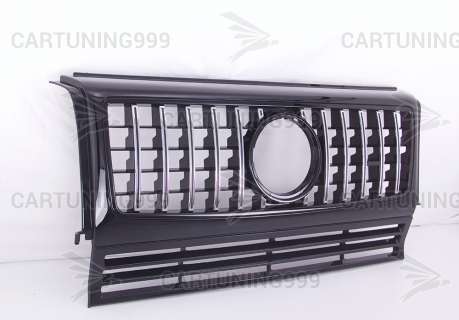 ������� ��������� GT ������ �� Mercedes G-klasse W 463 