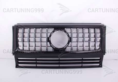 ������� ��������� GT ������ �� Mercedes G-klasse W 463 