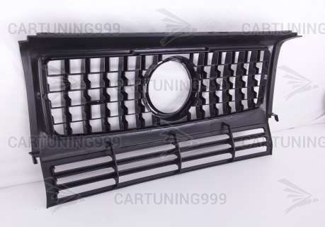 ������� ��������� GT ������ �� Mercedes G-klasse W 463 