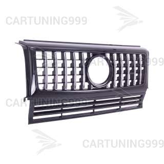 ������� ��������� GT ������ �� Mercedes G-klasse W 463 